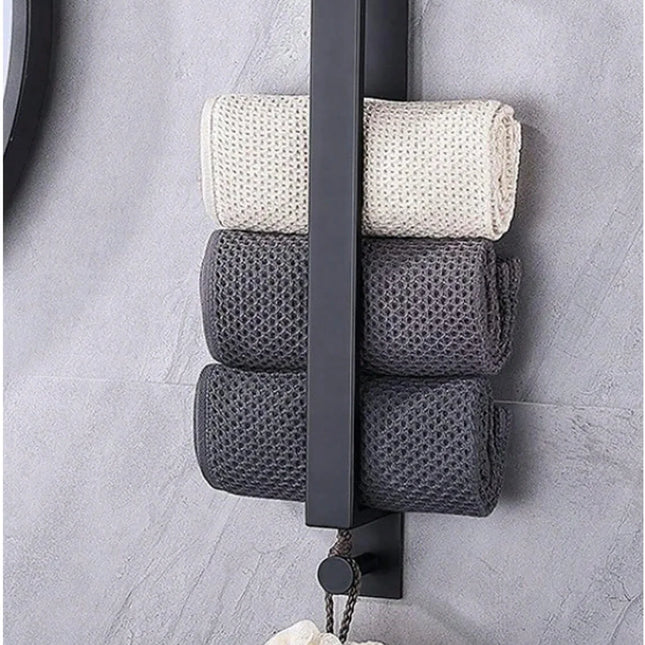 Toallero Torino – Diseño minimalistatoalleroHome & Garden > Bathroom Accessories > Towel Racks & Holders > Towel Holders