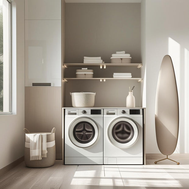 <strong>Lavadero y limpieza</strong>