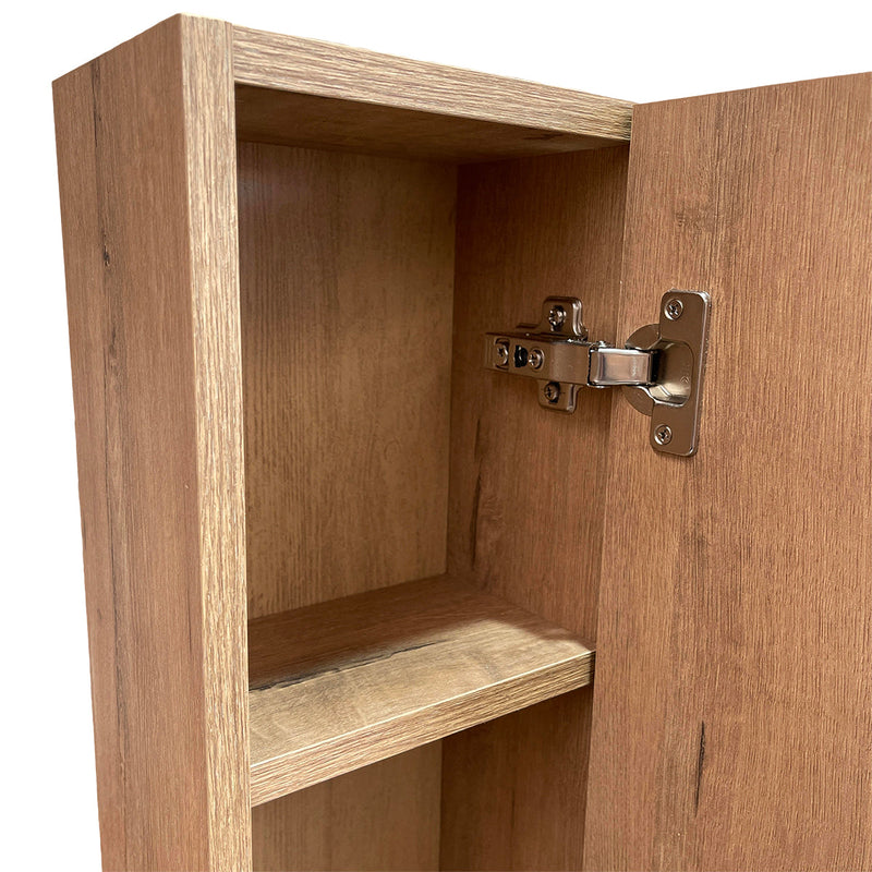 Mueble de colgar auxiliar roble ostippo cierre amortiguado | 1_ES