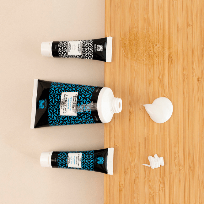 Alisado francés kit con mascarilla post alisado 300 ml