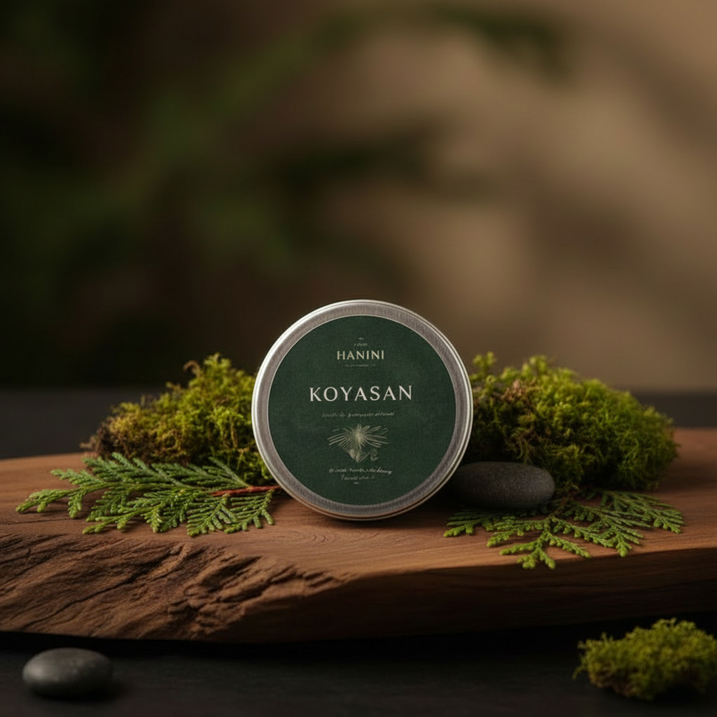 HANINI Koyasan -Conexión natural