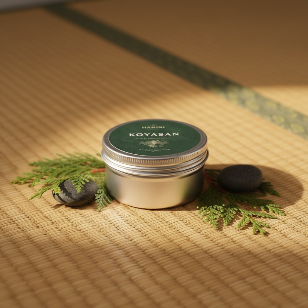 HANINI Koyasan -Conexión natural