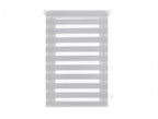Estor enrollable 130x180 gris para salón con privacidad