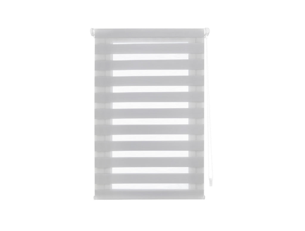 130x180 grey roller blind for living room with privacy