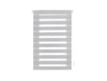 130x180 grey roller blind for living room with privacy