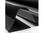 Estor enrollable 100x250 negro control de luz y privacidad