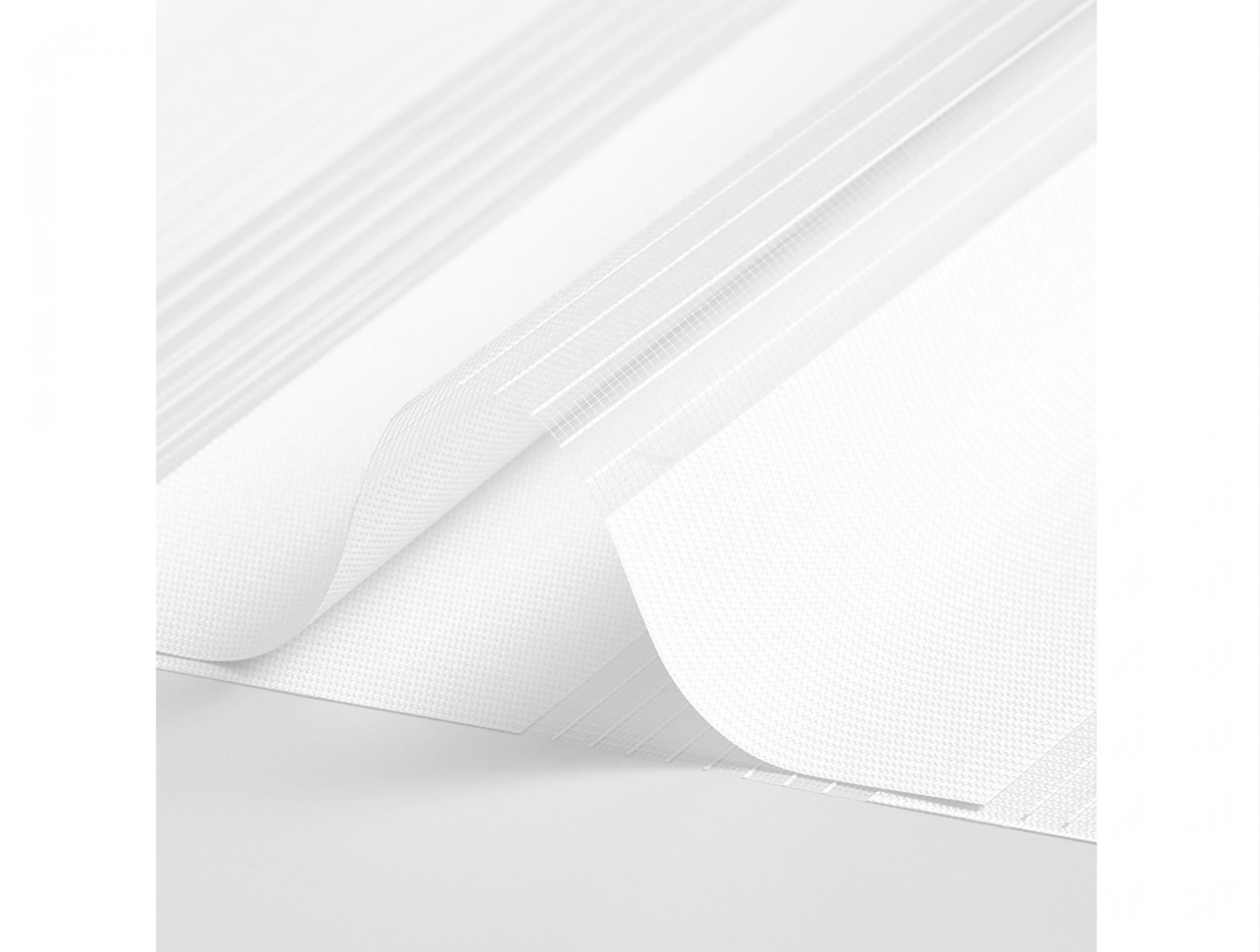 Cream roller blind 110x180 privacy and light control