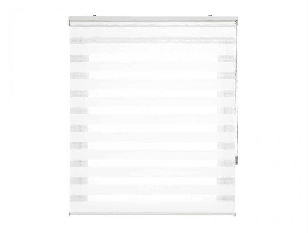Cream roller blind 110x180 privacy and light control