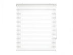 Cream roller blind 110x180 privacy and light control