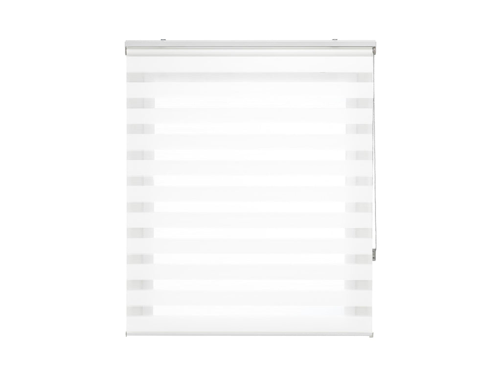 Cream roller blind 110x180 privacy and light control