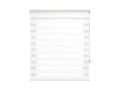 Cream roller blind 110x180 privacy and light control