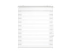 Cream roller blind 110x180 privacy and light control