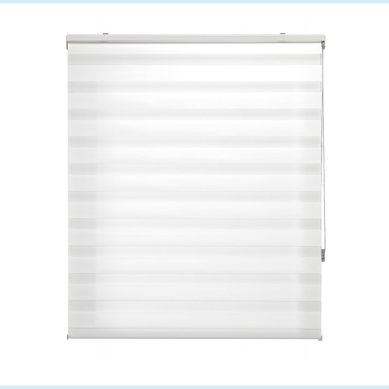 Estor Enrollable 120X250 CREMA Noche y DíaEstorHome & Garden > Decor > Window Treatments > Window Blinds & Shades > Shades