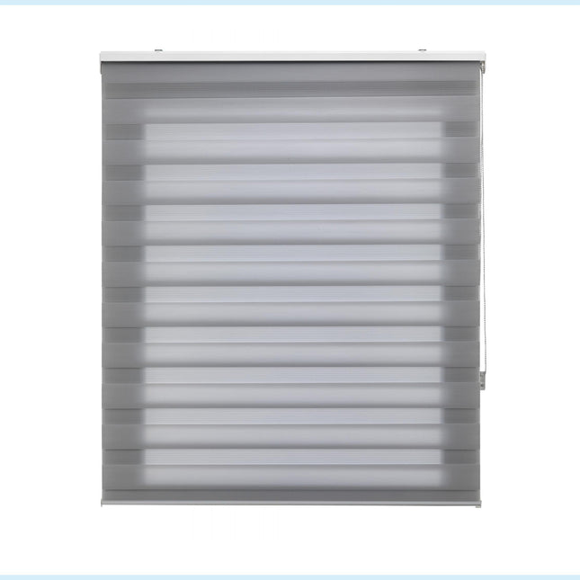 Estor Enrollable 130X180 GRIS Noche y DíaEstorHome & Garden > Decor > Window Treatments > Window Blinds & Shades > Shades