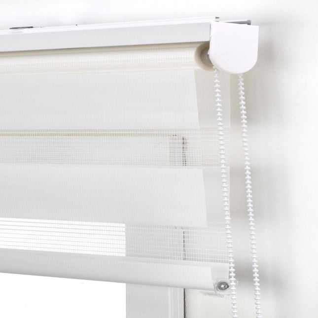 Estor Enrollable 140X180 CREMA Noche y DíaEstorHome & Garden > Decor > Window Treatments > Window Blinds & Shades > Shades