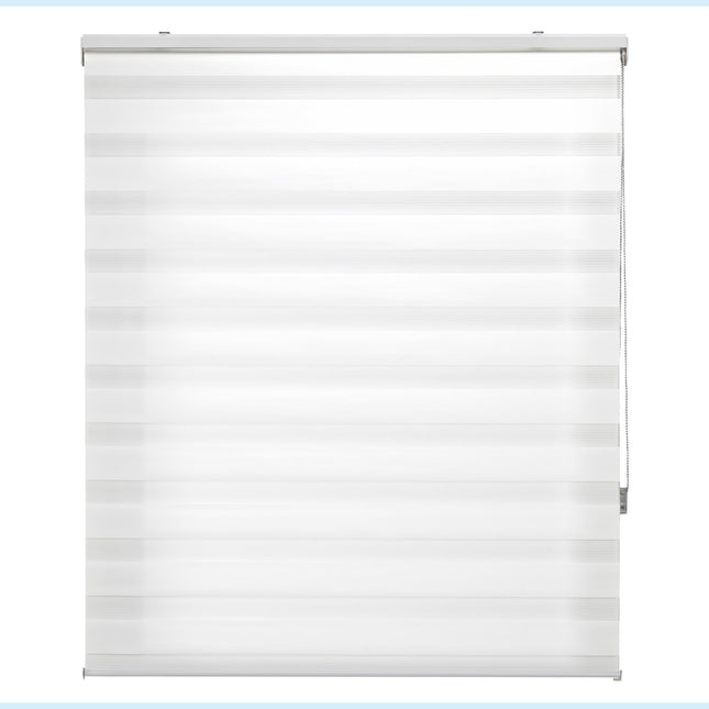 Estor Enrollable 140X180 CREMA Noche y DíaEstorHome & Garden > Decor > Window Treatments > Window Blinds & Shades > Shades