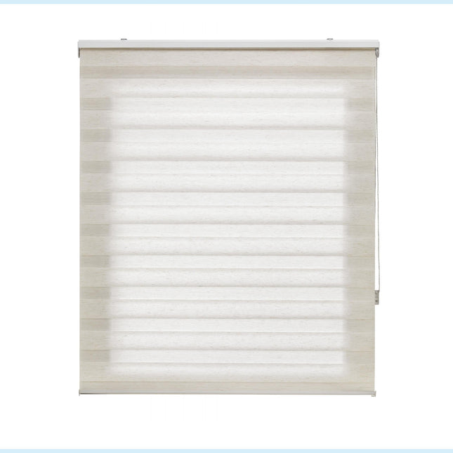 Estor Enrollable 150X180 CRUDO Noche y DiaHome & Garden > Decor > Window Treatments > Window Blinds & Shades > Shades