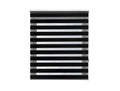 Estor enrollable 180x250 negro privacidad para casa