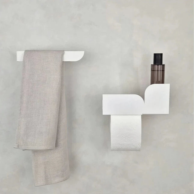 Estante multiusos Torino para bañoEstantes y estanteríasHome & Garden > Bathroom Accessories > Bath Caddies > Wall-Mounted Caddies