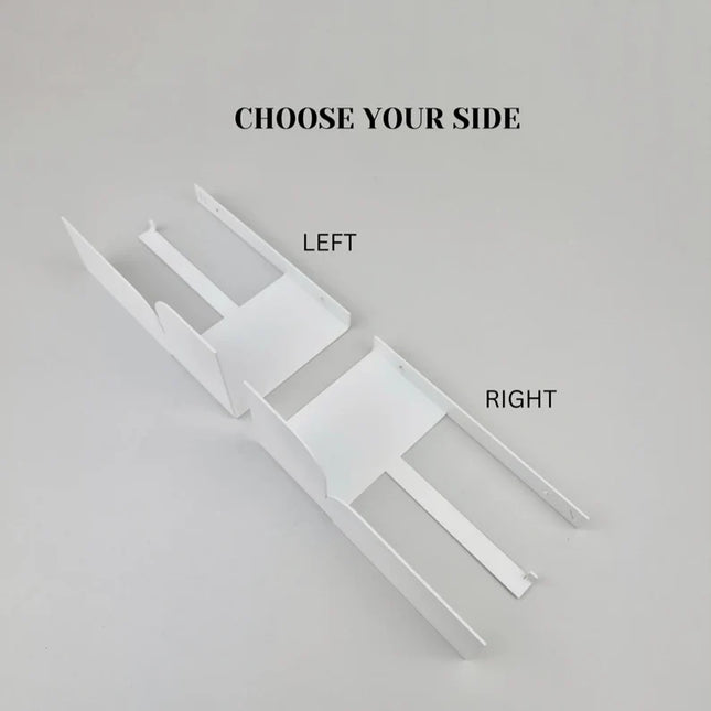 Estante multiusos Torino para bañoEstantes y estanteríasHome & Garden > Bathroom Accessories > Bath Caddies > Wall-Mounted Caddies